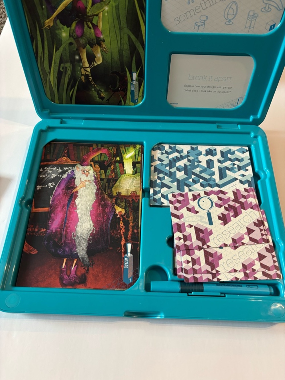 The Extraordinaires Design Studio Creative Imagination Kids New - Picture 2 of 5